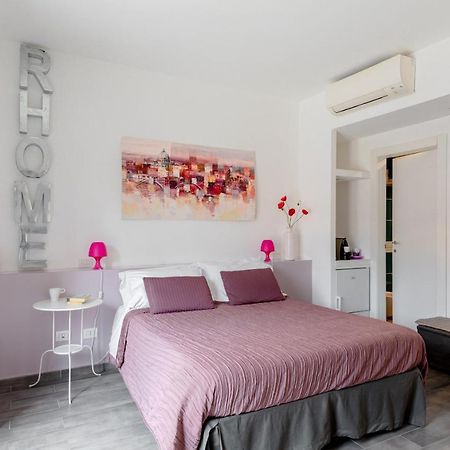 Rhome Accomodation Roma Esterno foto