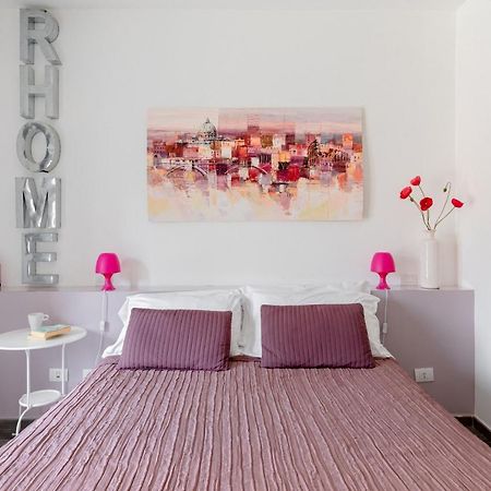 Rhome Accomodation Roma Esterno foto