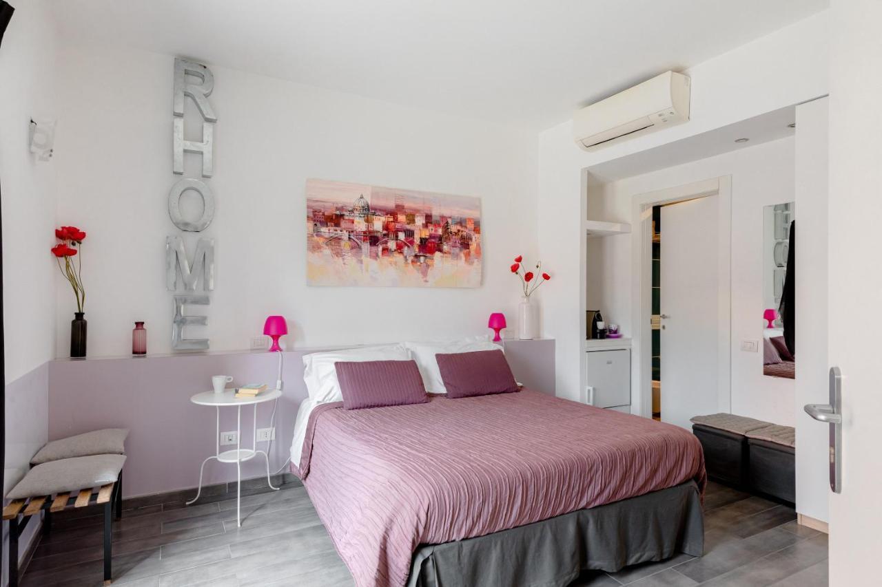 Rhome Accomodation Roma Esterno foto