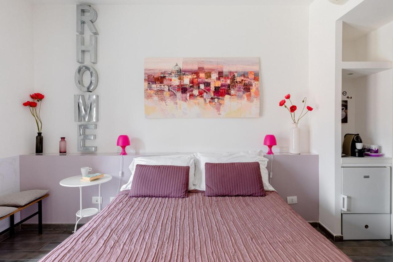 Rhome Accomodation Roma Esterno foto