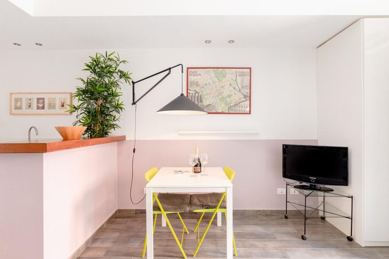 Rhome Accomodation Roma Esterno foto