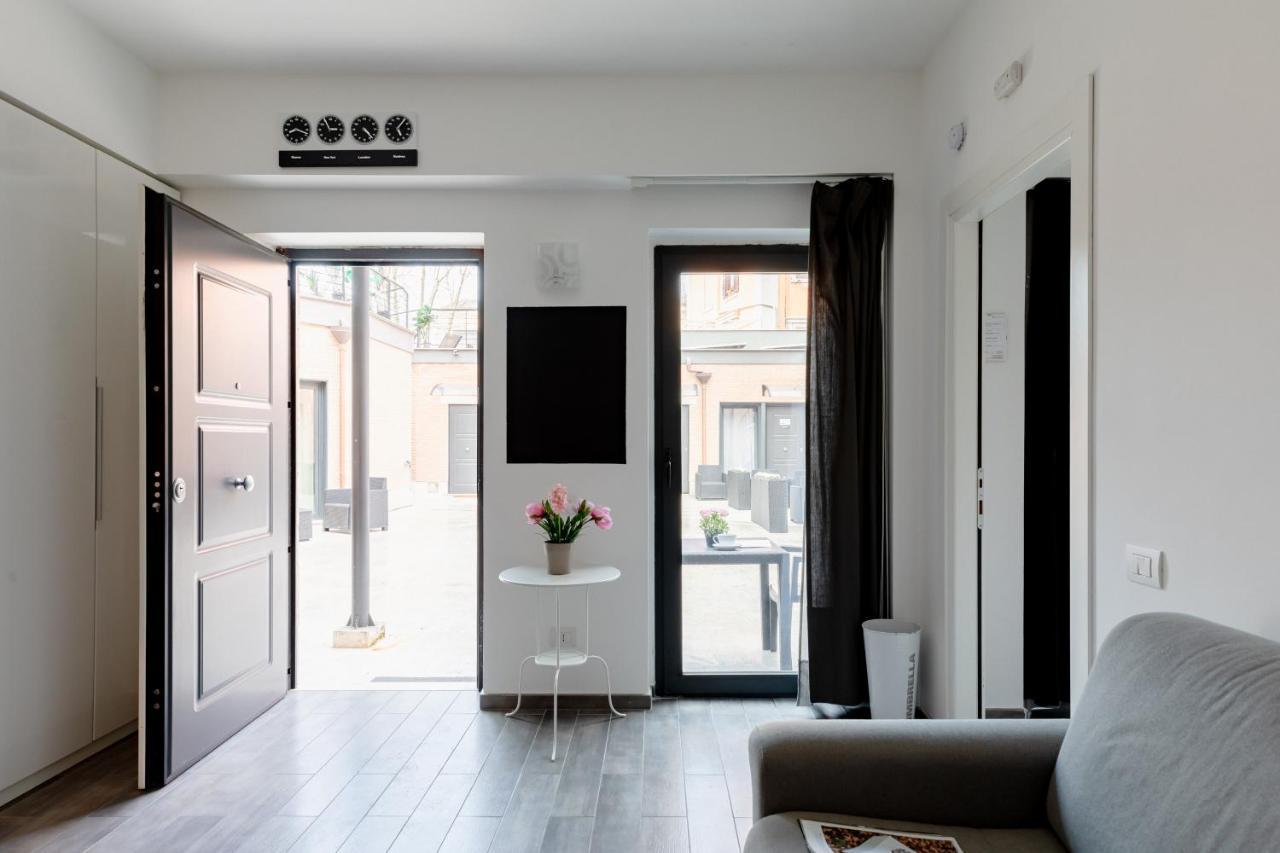 Rhome Accomodation Roma Esterno foto