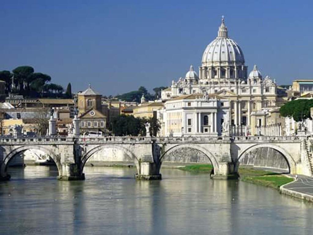 Rhome Accomodation Roma Esterno foto