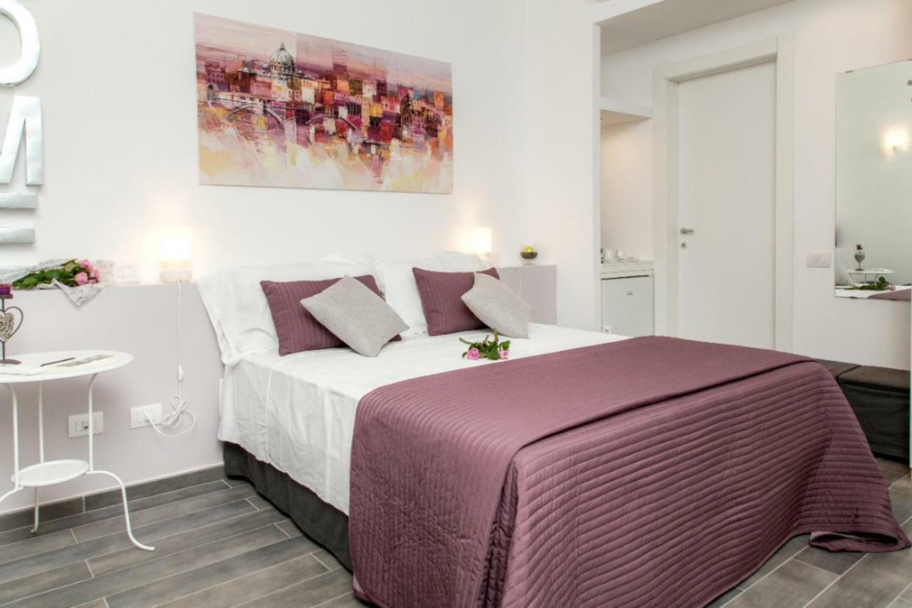 Rhome Accomodation Roma Esterno foto